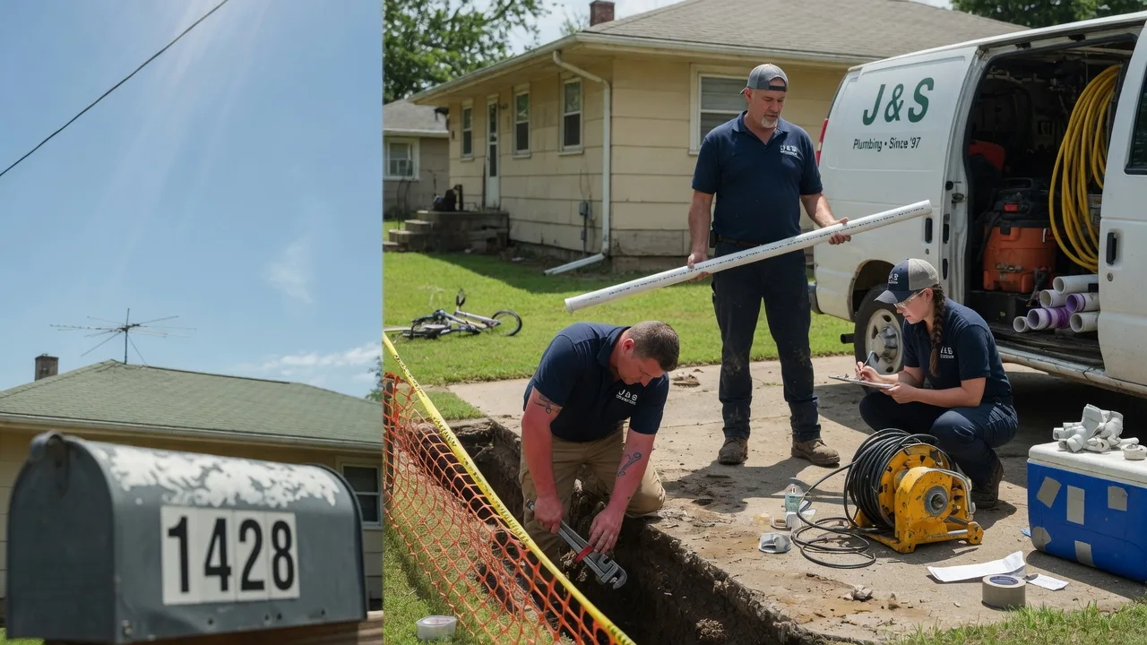 Sewer Line Repair in Green Castle, MO near me